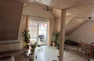 Wohnung mieten in 87700 Memmingen, Maissonettwohnung: 3-Zimmer-Wohnung in schöner Wohnlage