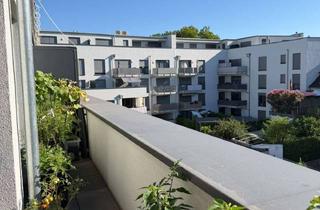 Wohnung mieten in Bernhardstraße 22a, 63741 Damm, Neubau-Wohnung in Aschaffenburg: 2-Zimmer-Wohnung mit 57 m²
