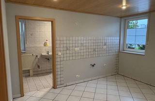 Wohnung mieten in 52349 Düren, 1,5-Zimmer Souterrainwohnung in Düren
