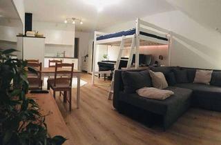 Wohnung mieten in Münchner Str. 135 c, 85774 Unterföhring, NEUWERTIGES DACHTERRASSENAPPARTEMENT SÜDAUSRICHTUNG MIT WEITBLICK FÜR SINGLES ZUM 01.12.2026