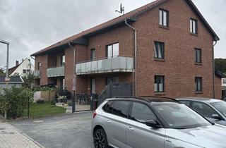 Wohnung mieten in Gutenbergstraße 28a, 31515 Wunstorf, Geschmackvolle, neuwertige 3-Raumwohnung mit Balkon in Wunstorf
