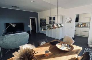 Penthouse mieten in Maybachstraße 37, 45659 Recklinghausen, Exklusives Penthouse mit großer Süd-Dachterrasse und Weitblick - 110 m² Komfort in Recklinghausen