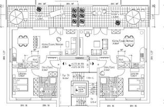 Wohnung mieten in Lettewiese, 35085 Ebsdorfergrund, 2-3 Zimmer-Wohnung in Ebsdorfergrund -Erstbezug