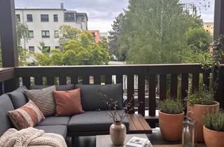Wohnung mieten in Karl-Liebknecht-Straße 113a, 03046 Cottbus, Helle und gut geschnittene 3-R-Wohnung im saniertem Altbau Nähe Theater