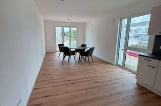 Wohnung mieten in Emma - Ihrer-Straße 10 A, 16727 Velten, Neubau - Erstbezug in Velten