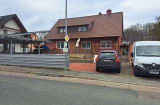 Wohnung mieten in Uffenheimer Straße 28, 91619 Obernzenn, Gemütliche 4-Zimmer-Wohnung mit Terrasse in Obernzenn