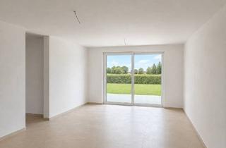 Wohnung mieten in Elisabeth-Brückmann-Straße, 52222 Stolberg, Neubau: Exklusive EG Wohnung mit Garten und Terrasse (Top geeignet für Familien)