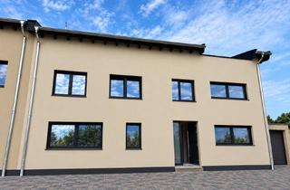 Wohnung mieten in Elisabeth-Brückmann-Straße, 52222 Stolberg, Neubau: Exklusive EG Wohnung mit Garten und Terrasse (Top geeignet für Familien)