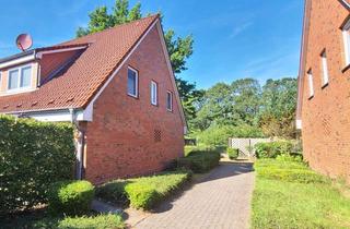 Wohnung mieten in Rehjahr, 24783 Osterrönfeld, gepflegte 3-Zimmer-Wohnung in Osterrönfeld mit Terrasse