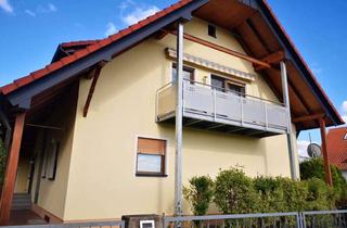 Wohnung mieten in 92358 Seubersdorf, Ruhige 5-Zimmer- Wohnung am Ortsrand von Batzhausen
