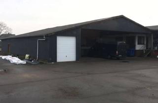 Lager mieten in Kieler Straße 94e, 25551 Hohenlockstedt, 210m² Lagerhalle in Hohenlockstedt bei Itzehoe