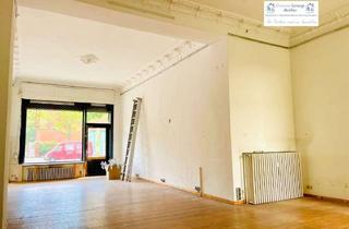 Gastronomiebetrieb mieten in Alt-Moabit, 10555 Tiergarten, Ca. 61 m² Altbau-Gewerbe in Alt-Moabit – Gastro möglich, breite Schaufensterfront