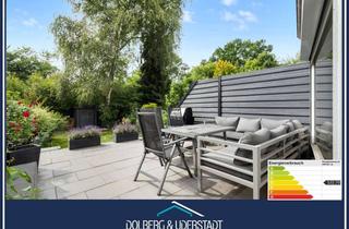 Reihenhaus kaufen in 22147 Rahlstedt, Modernisiertes Reihenhaus mit Garten, Terrasse & Balkon in beliebter zentraler Lage von HH-Rahlstedt