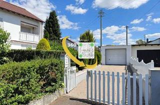 Doppelhaushälfte kaufen in 89614 Öpfingen, Liebevoll gepflegte Doppelhaushälfte mit Garage in ruhiger Lage in Öpfingen SOFORT FREI!