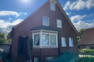 Einfamilienhaus kaufen in 21635 Jork, Jork-Moorende: Gemütliches Einfamilienhaus mit schönem Garten in idyllischer Lage