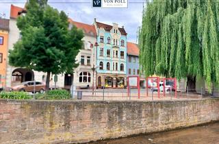 Haus kaufen in 07646 Stadtroda, Wohn- und Geschäftshaus in Stadtroda: Großzügigkeit trifft Geschichte