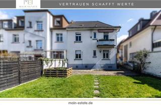 Doppelhaushälfte kaufen in 63263 Neu-Isenburg, Raum für die ganze Familie - Einladende Doppelhaushälfte mit viel Platz zum Entfalten