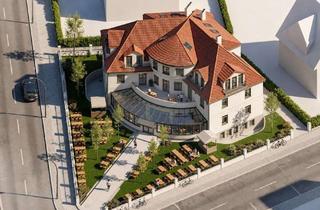 Villa kaufen in 13465 Frohnau, Historische Denkmalvilla mit exklusivem Boarding-House Konzept