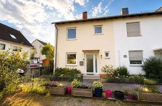 Haus kaufen in Brandenbruger Straße 24, 63110 Rodgau, Ihr neues Zuhause in Weiskirchen – Reihenendhaus mit Garten, Balkon & Garage
