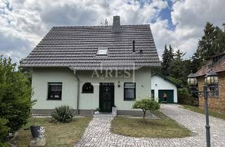Einfamilienhaus kaufen in 02953 Gablenz, Einfamilienhaus mit Doppelgarage in Gablenz
