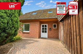 Doppelhaushälfte kaufen in 21379 Scharnebeck, Familienfreundliche Doppelhaushälfte in ruhiger Lage von Scharnebeck