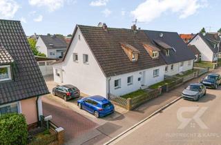 Haus kaufen in 92521 Schwarzenfeld, Hochwertig renoviert, vielseitig nutzbar - Zweifamilienhaus mit zwei modernen Maisonette-Wohnungen