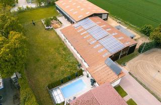 Haus kaufen in 59469 Ense, Reitanlage der Extraklasse