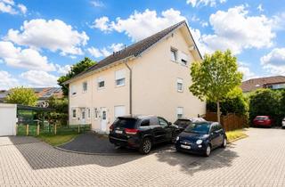 Doppelhaushälfte kaufen in 53332 Bornheim, ZUHAUSE IN BORNHEIM! familientaugliche Doppelhaushälfte