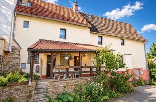 Haus kaufen in 61276 Weilrod, Sehr gepflegtes EFH im historischen Altweilnau. Provisionsfrei für den Käufer.