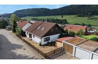 Einfamilienhaus kaufen in 78564 Reichenbach, Großzügiges Einfamilienhaus mit Einliegerwohnung und idyllischem Ausblick in 78564 Reichenbach a. H.