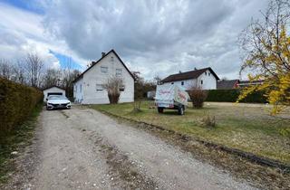Einfamilienhaus kaufen in 84508 Burgkirchen, Preis auf Anfrage - Vermietetes Einfamilienhaus auf großem Grundstück