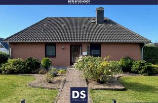 Haus kaufen in 24647 Wasbek, Aus 1. Hand - gepflegter Walmdachbungalow im schönen Wasbek