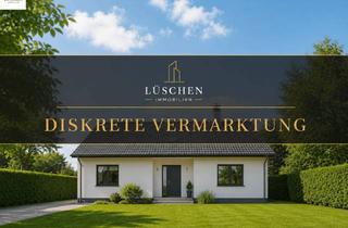 Haus kaufen in 26639 Wiesmoor, Winkel Bungalow in Wiesmoor - geräumig und attraktiv