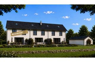 Haus kaufen in 83075 Bad Feilnbach, RESERVIERT - Helles Reiheneckhaus für die Familie in Süd-Westausrichtung