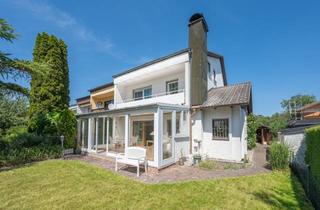 Haus kaufen in 82140 Olching, AIGNER - Top-Lage Olching: Großzügiges Reiheneckhaus nur wenige Schritte vom See entfernt