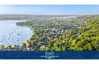 Grundstück zu kaufen in 82211 Herrsching, Über Herrsching - bis zum Ammersee. Ein Baugrundstück mit Seltenheitswert.