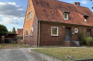 Haus mieten in Bahnhofstraße 41, 29693 Hodenhagen, Frisch renovierte Doppelhaushälfte mit 95 m² Wohnfläche