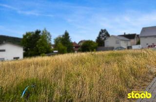 Grundstück zu kaufen in 63773 Goldbach, RAUM FÜR IHR ZUHAUSE – BAUGRUNDSTÜCK IN GOLDBACH