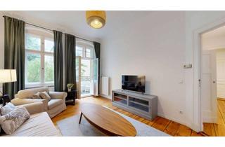 Immobilie mieten in Wollankstraße 25, 13359 Wedding, Apartment in Gesundbrunnen, Berlin