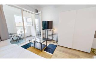 Immobilie mieten in Beusselstraße 8A, 10553 Berlin, Apartment in Moabit, Berlin