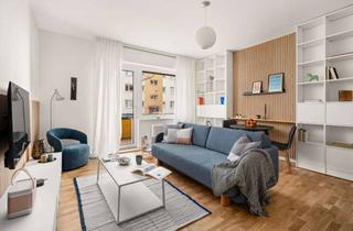 Immobilie mieten in Bruchwitzstraße 14C, 12247 Lankwitz, Quiet and stylish 2-room apartment with balcony in Lankwitz #12