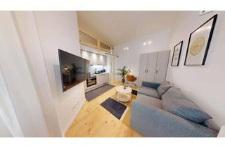 Immobilie mieten in Hallerstraße 24, 10587 Charlottenburg, Apartment in Charlottenburg, Berlin