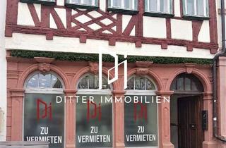 Geschäftslokal mieten in Marktplatz, 97941 Tauberbischofsheim, Attraktive Ladenfläche in zentraler 1A-Lage am Marktplatz in TBB