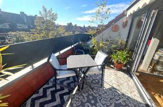 Wohnung kaufen in 20535 Hamburg, Sonnige Kapitalanlage mit Dachterrasse in zentraler Lage
