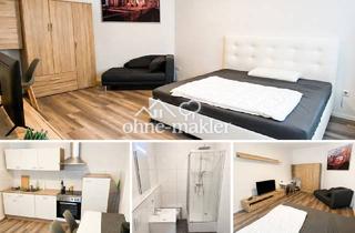 Wohnung mieten in Heinrichstr. 63, 06449 Aschersleben, Oase in frisch renoviertem Design Apartment mit Einbauküche inkl. WLAN in TOP zentraler Lage