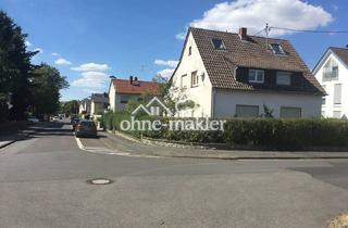 Garagen kaufen in 63329 Egelsbach, Exklusives Eckgrundstück mit hohem Entwicklungspotenzial in Egelsbach