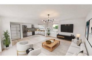 Loft kaufen in 61231 Bad Nauheim, Erstbezug nach umfassender Sanierung: 101 m² Designwohnung mit großzügigem Wohnloft