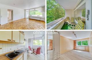Wohnung kaufen in Angerburger Allee, 14055 Berlin, Leerstehende provisionsfreie moderne 2 Zimmer Eigentumswohnung Südseite mit Balkon in Berlin Westend
