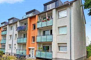 Wohnung kaufen in 53115 Bonn, Über den Dächern der Bonner Weststadt: Modernes Wohngefühl mit sonnigem Balkon