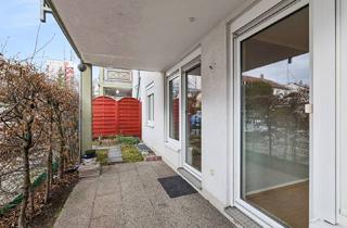 Wohnung kaufen in 90451 Nürnberg, Schöne 3-Zimmer-Erdgeschoss-Wohnung mit Terrasse und TG-Stellplatz in Nürnberg-Eibach